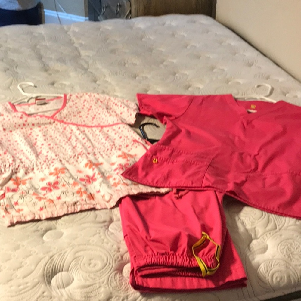 Euc scrub set